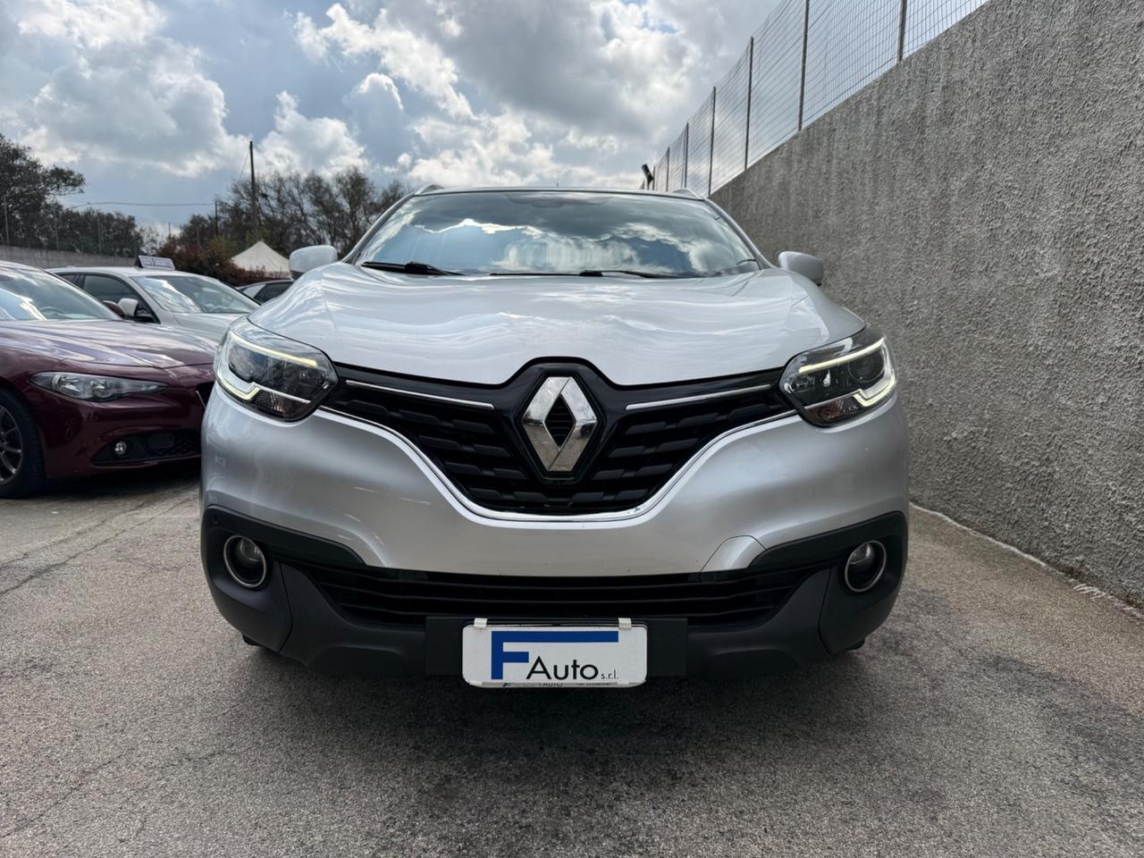 Renault Kadjar dCi 110CV Energy Intens,Navi,Led,retrocamera,ecc.