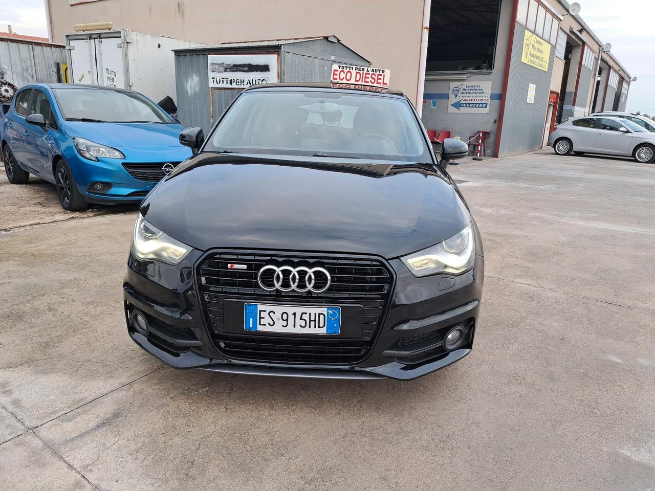 Audi A1 1.6 TDI 90 CV - 2013 S-LINE