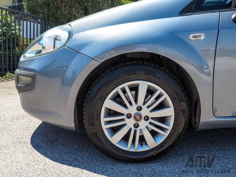 FIAT Punto Evo 1.3 Mjt 95 CV DPF 5 p. S&S OK NEOPATENTATI