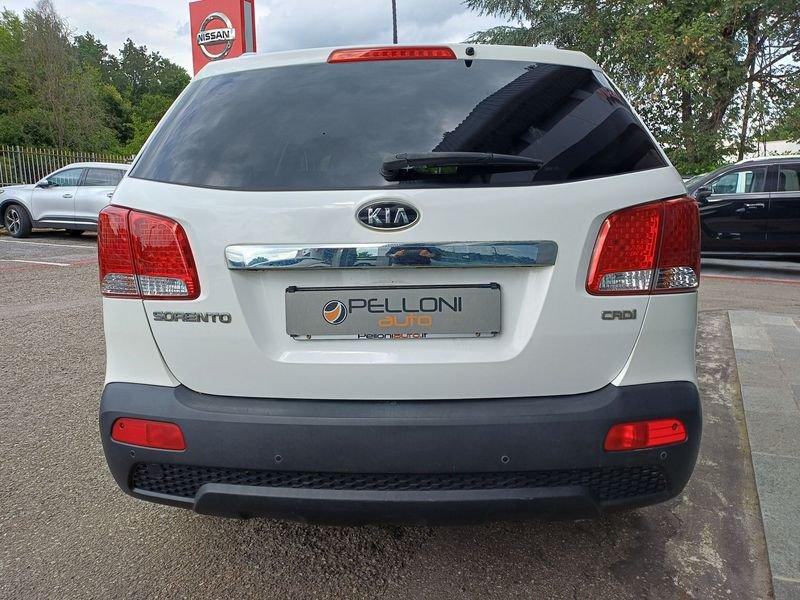 Kia Sorento Sorento 2.2 crdi 16v 4wd 1°PROP-GARANZIA