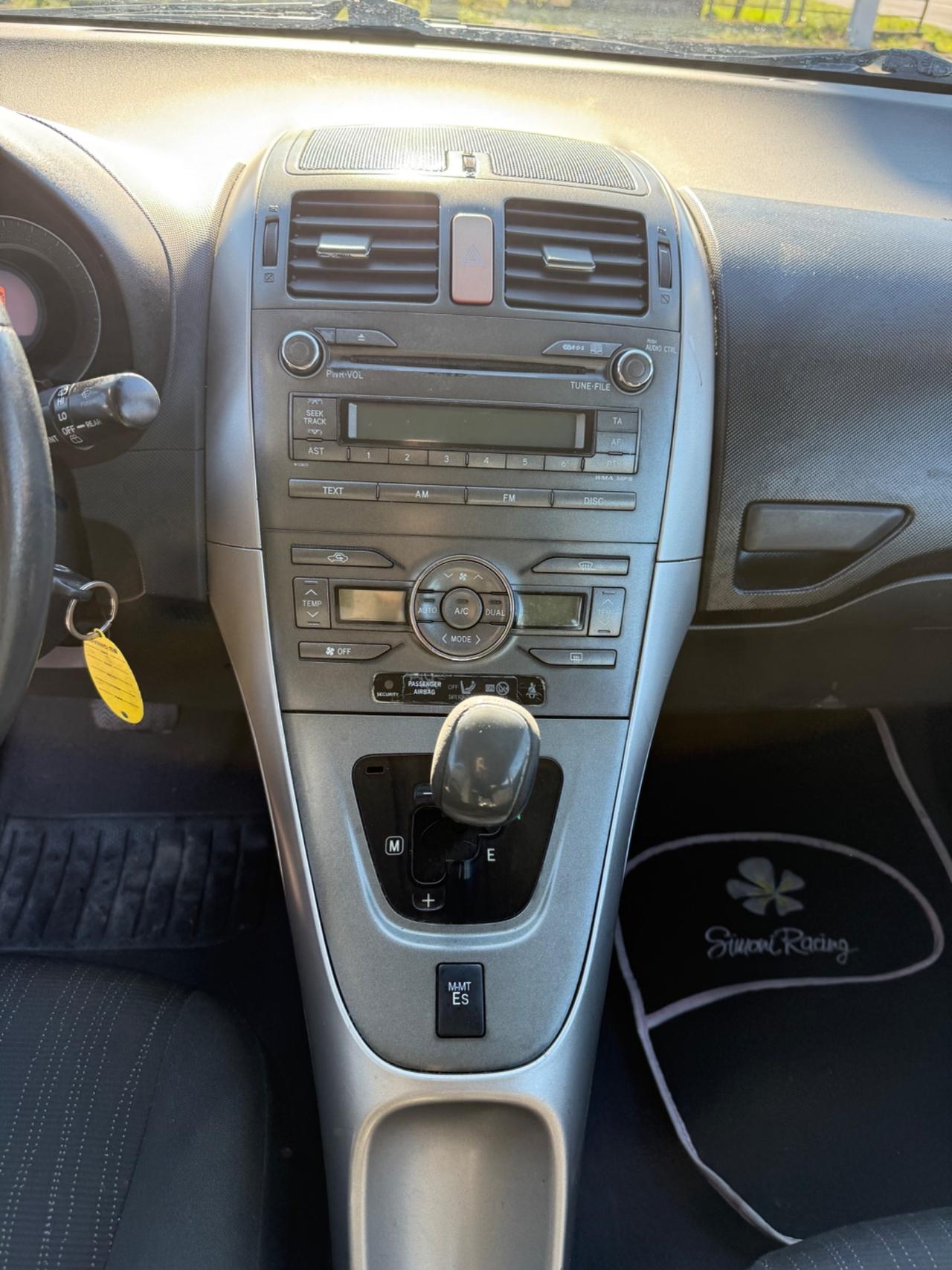 Toyota Auris 1.4 D-4D M-MT 3 porte Sol