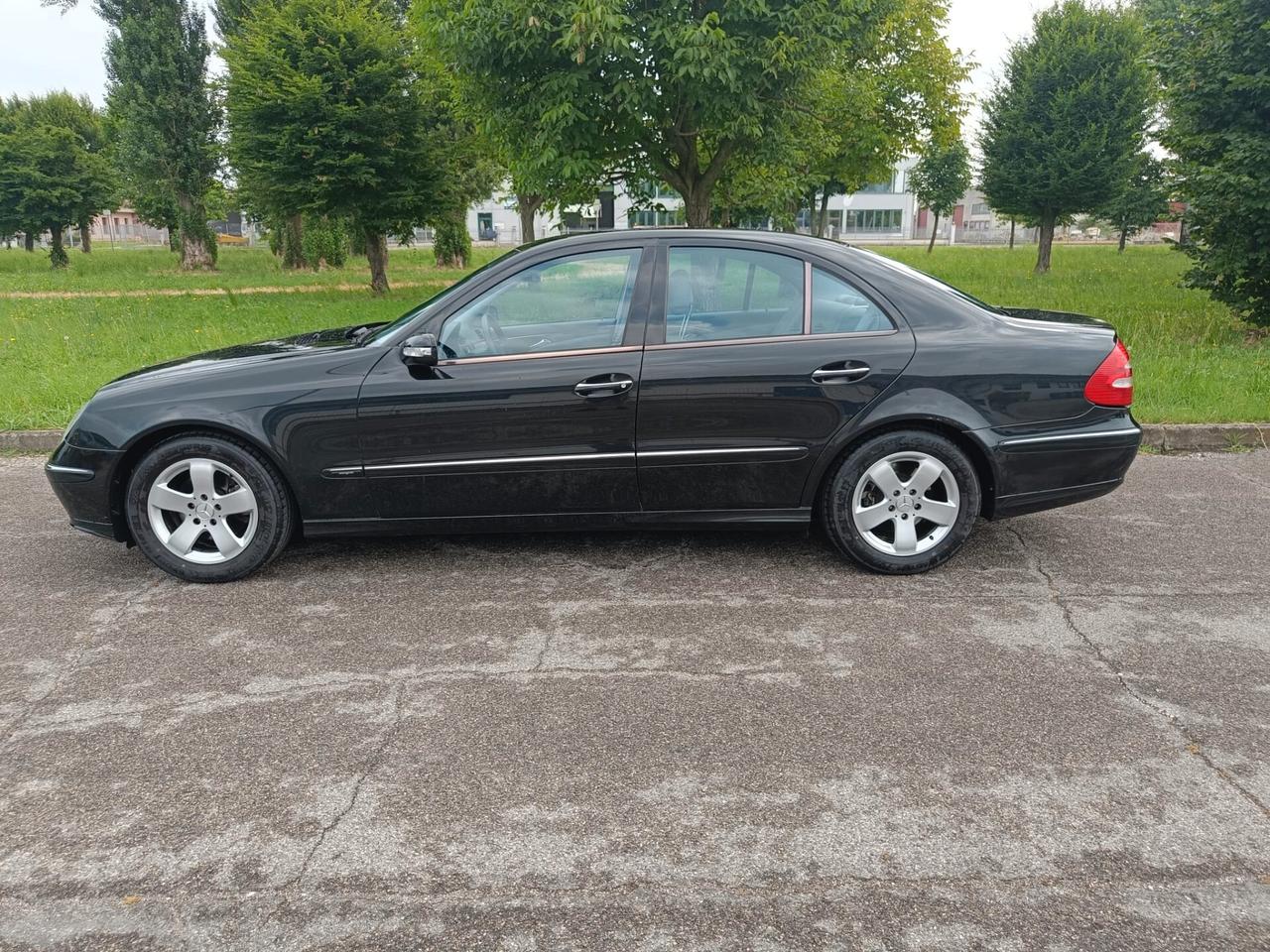 Mercedes-benz E 240 Classe E 240 V6 Benzina