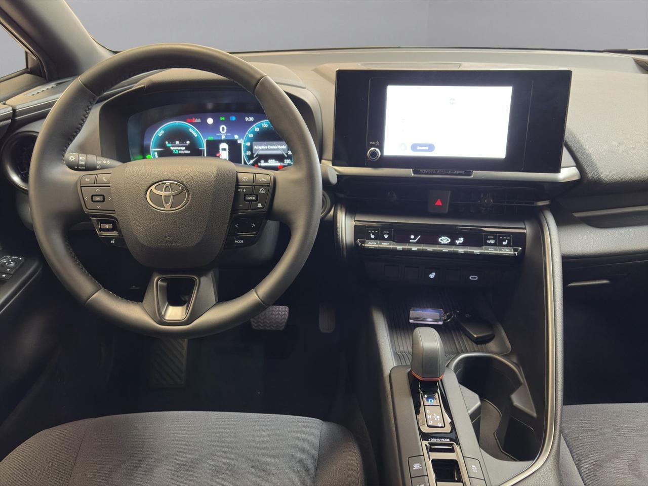 Toyota C-HR 2.0 phev Trend eco fwd e-cvt