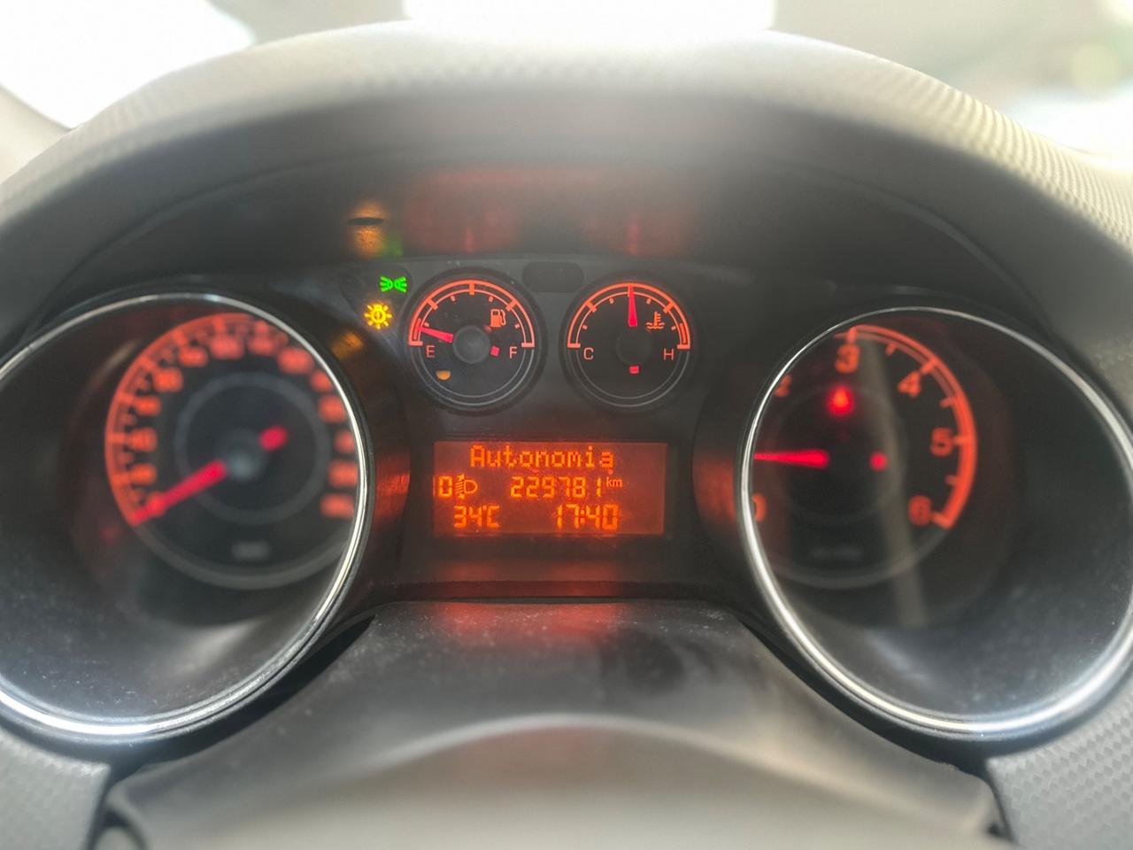 Fiat Bravo 1.6 MJT 120 CV DPF Emotion