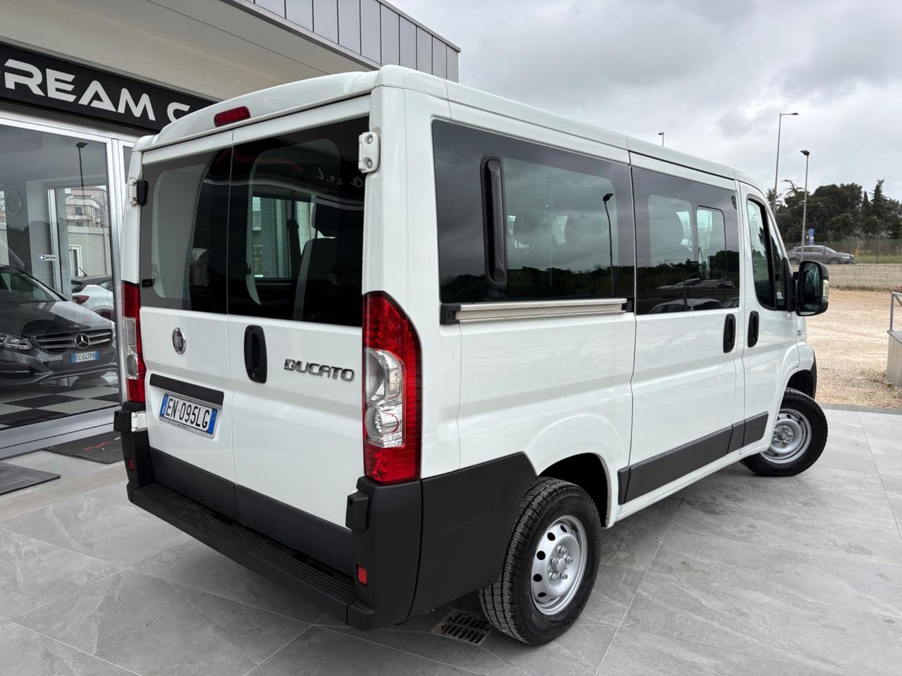 Fiat Ducato 30 2.3 MJT 130CV 9 posti