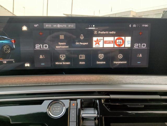 PEUGEOT 3008 Hybrid 145 e-DCS6 Allure + Full Options
