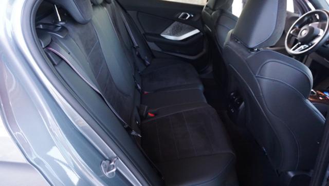 BMW 118 d MSport Pro