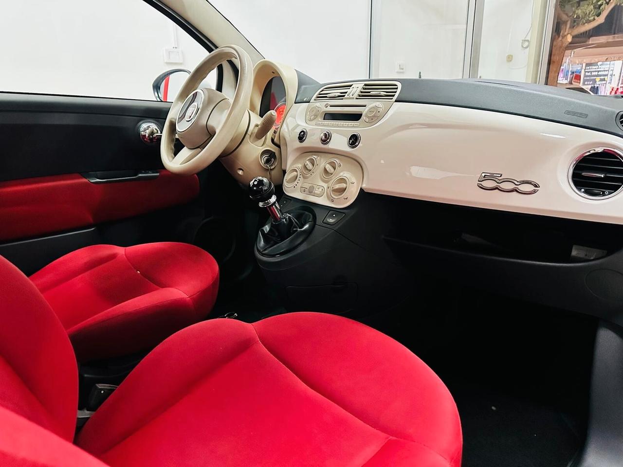 Fiat 500 1.2 69cv Pop