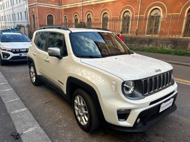 Jeep Renegade 1.6 mjt Limited 2wd 130cv