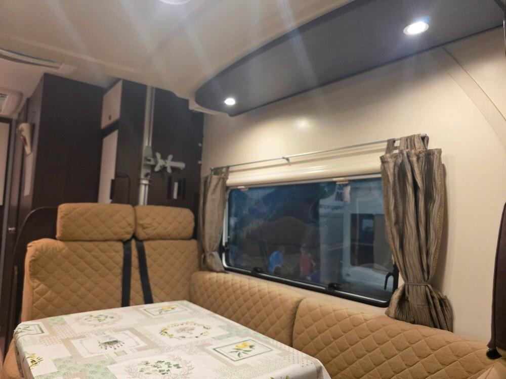 CAMPER BENIMAR TESSORO 485