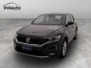 VOLKSWAGEN T-Roc I 2017 - T-Roc 1.0 tsi Advanced