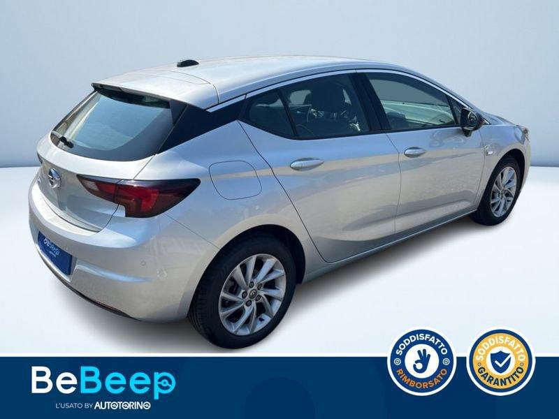 Opel Astra 5P 1.5 CDTI BUSINESS ELEGANCE S&S 122CV