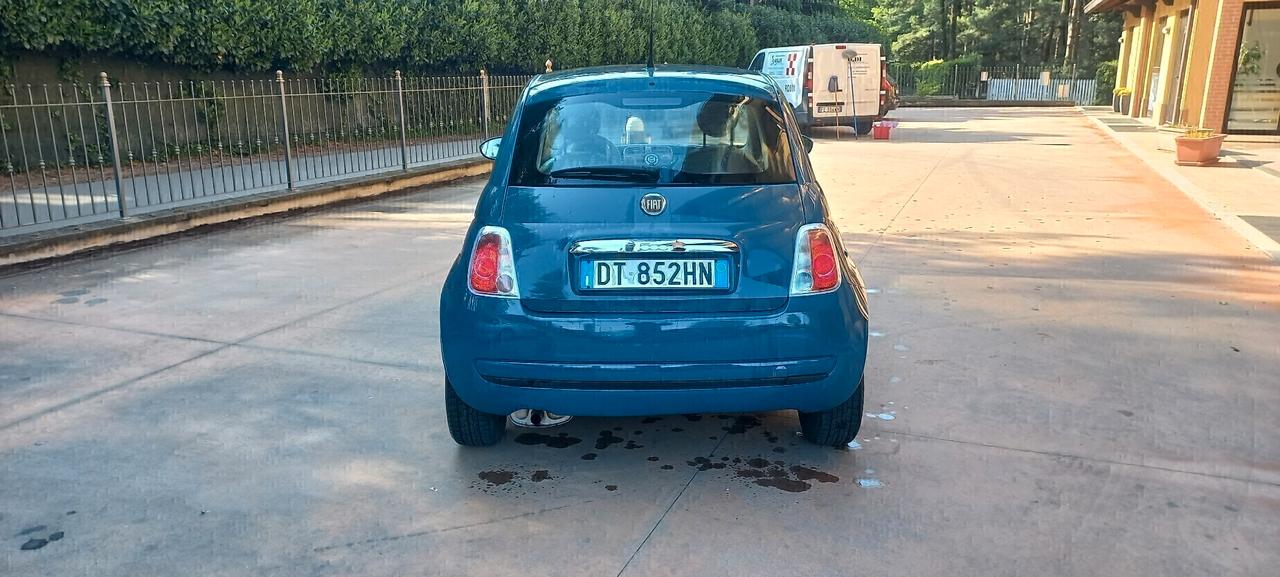 Fiat 500 1.2 Pop