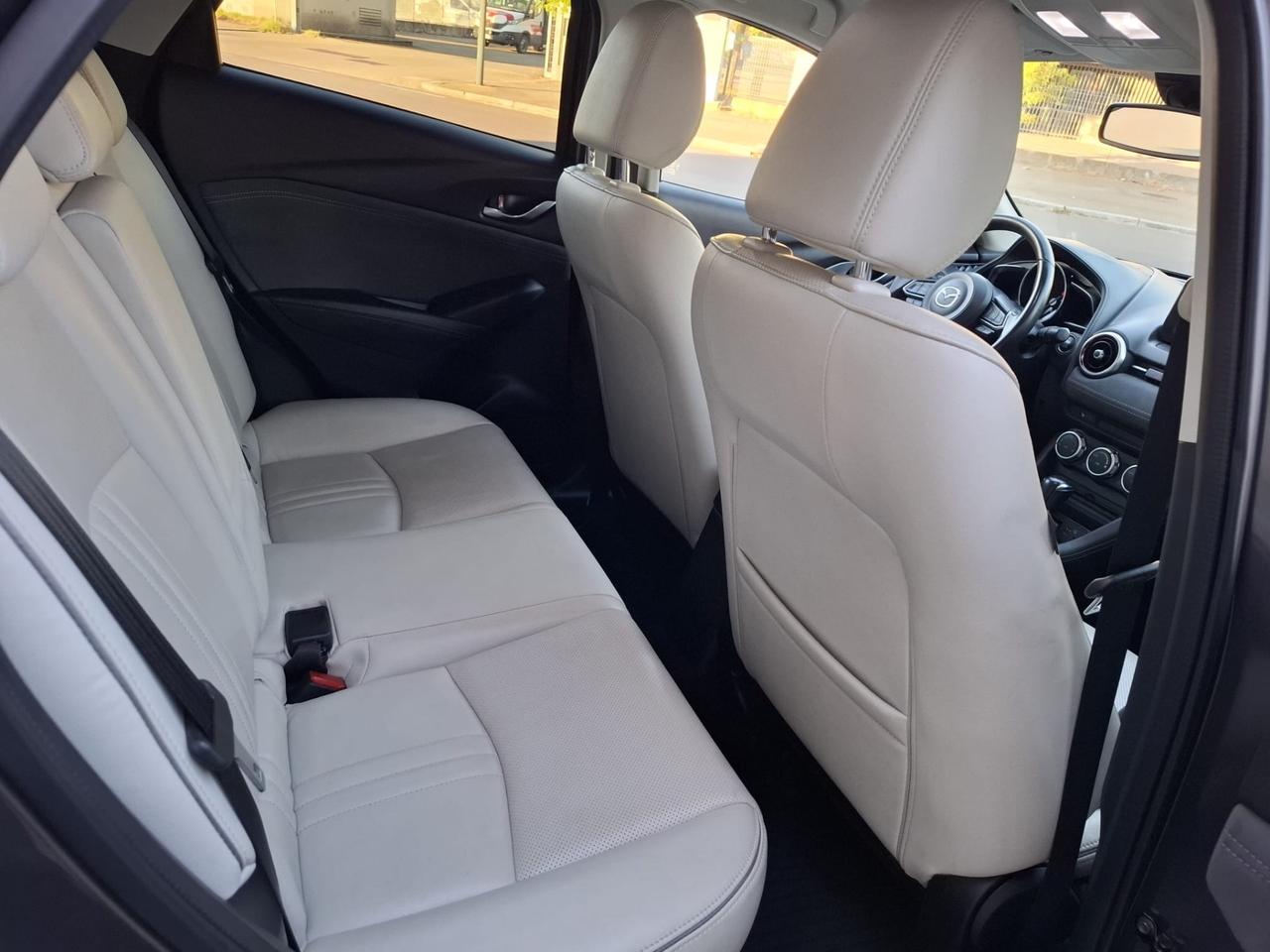 Mazda CX-3 1.8L Skyactiv-D AWD Exceed