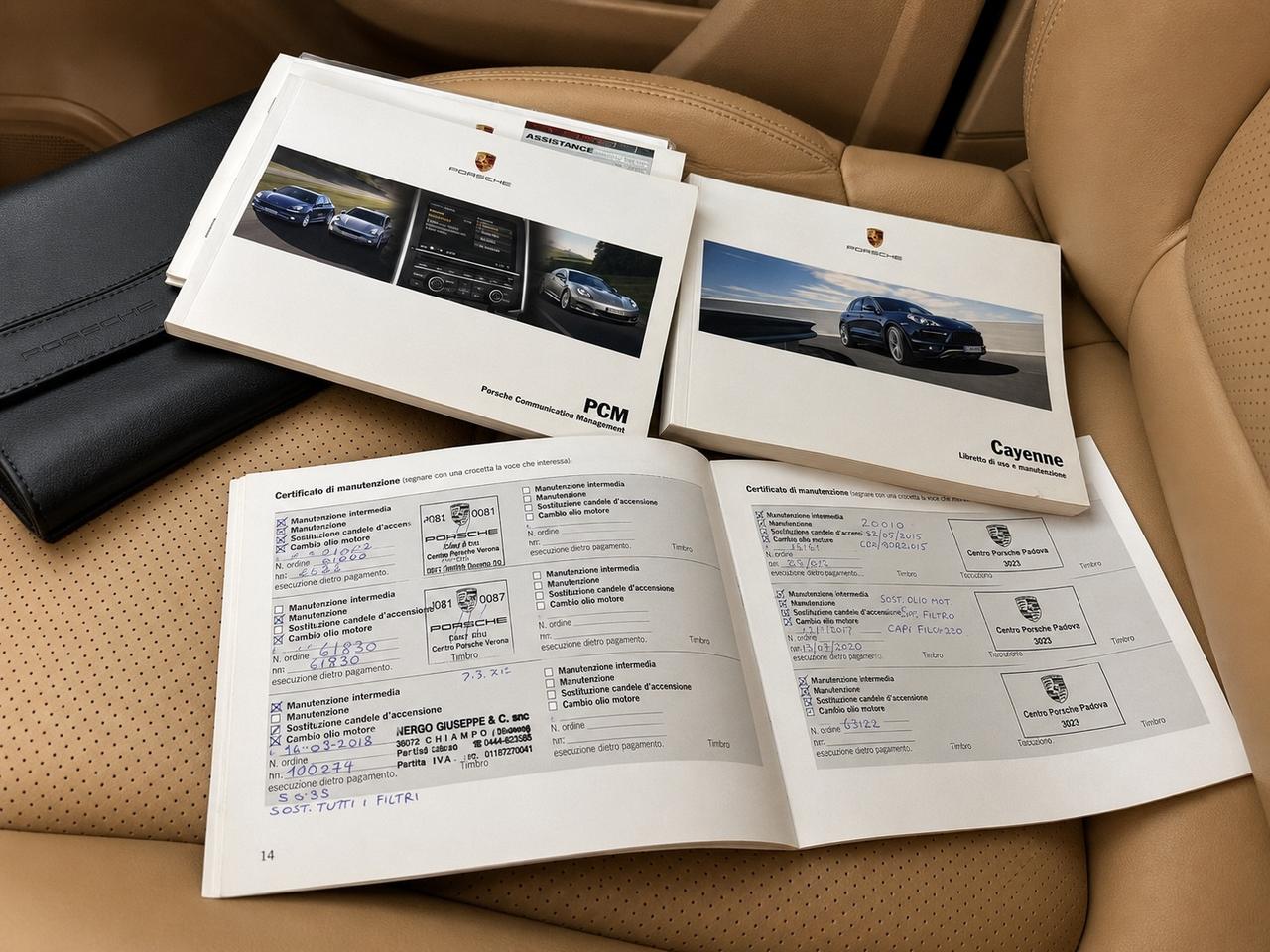 Porsche Cayenne 3.0 Diesel