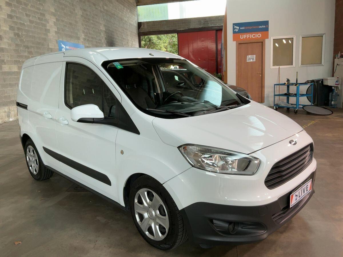 Ford TRANSIT 1.5 TDCi TREND
