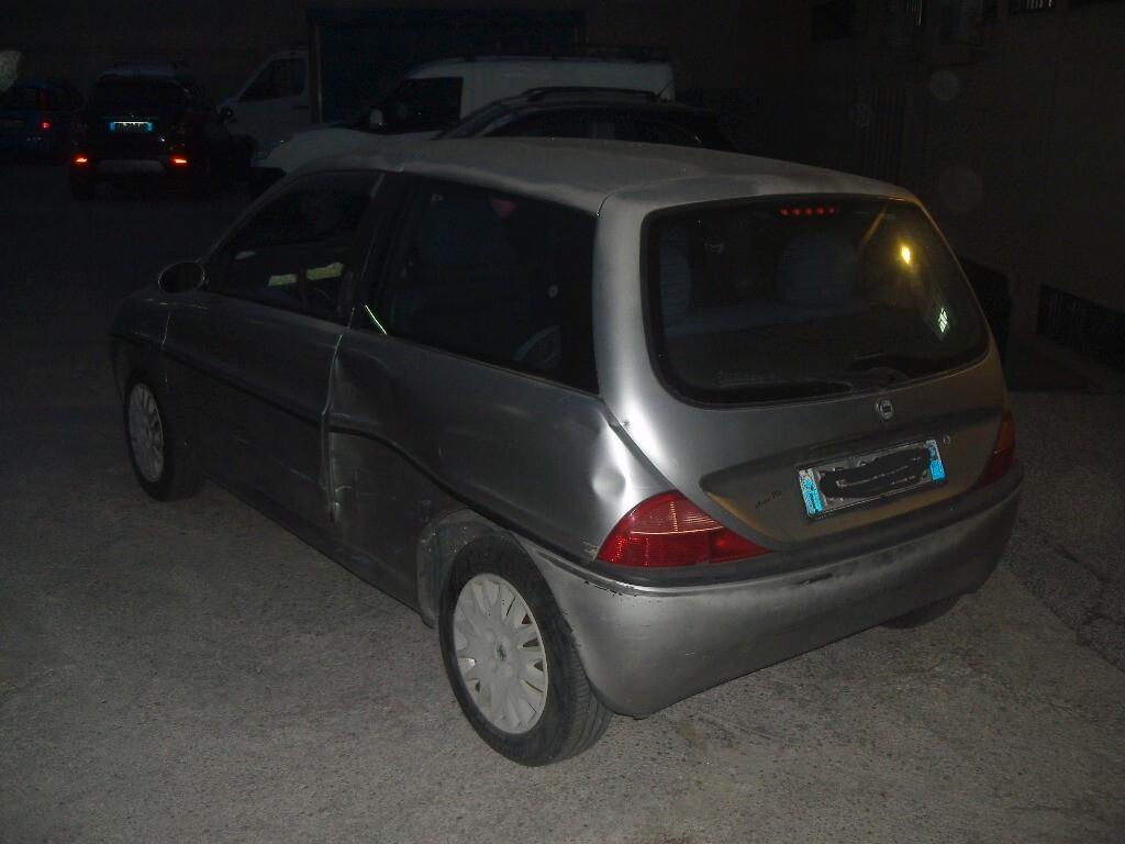 Lancia Y 1.2 BENZINA 81'000 KM - 1999