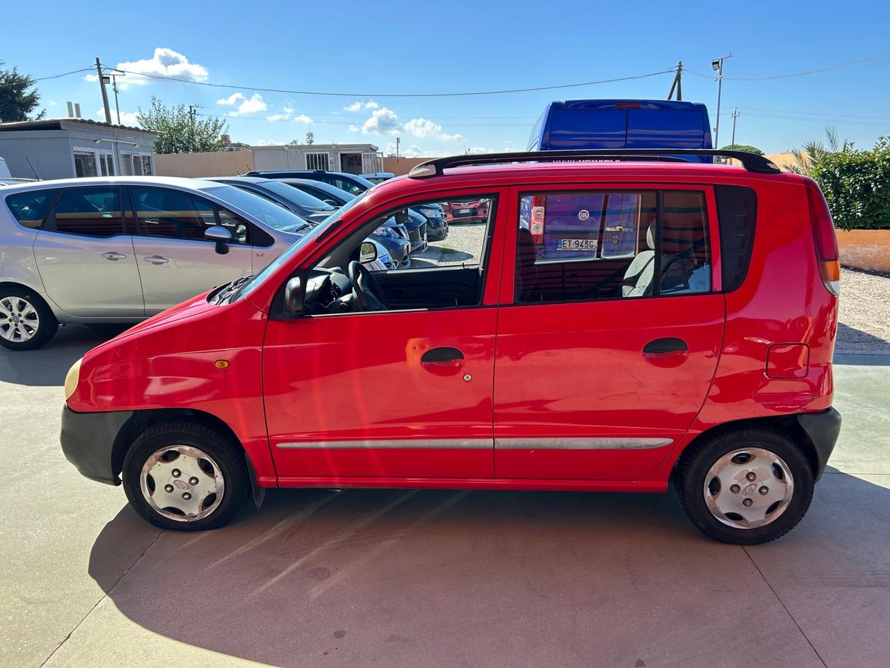 Hyundai Atos Prime 1.0 12V GLS Premium