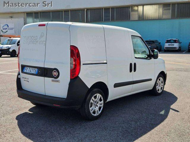 FIAT Doblo DOBLÒ 1.3 MJT 95CV SX E6 - FK741YA