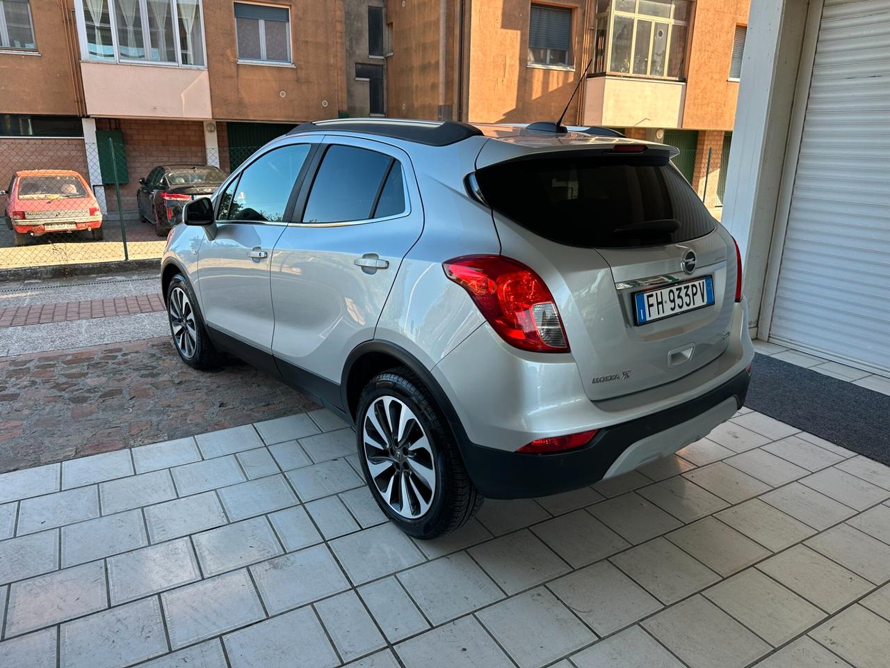 Opel Mokka X 1.6 CDTI