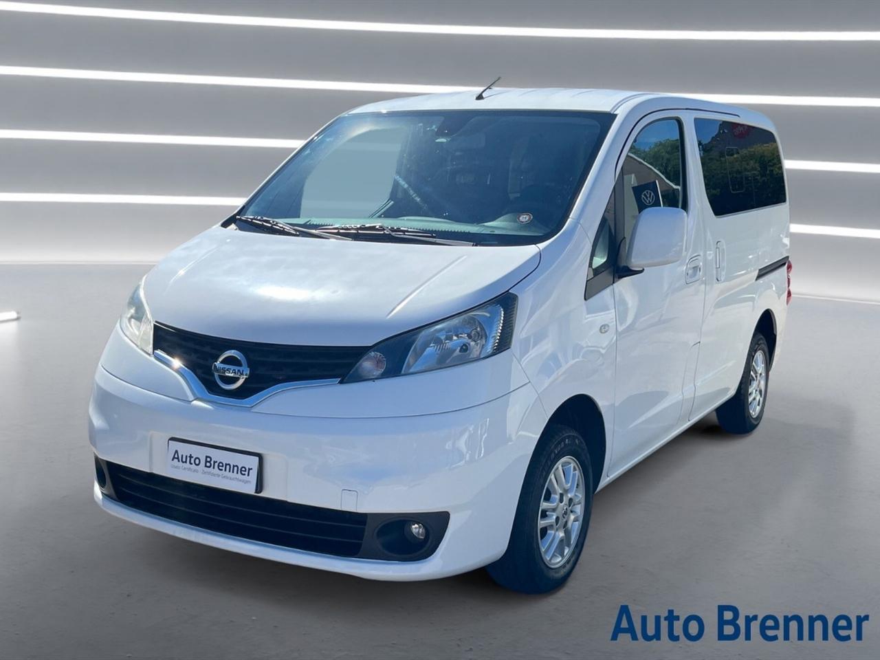 Nissan Evalia 1.5 dci n-tec 110cv e6