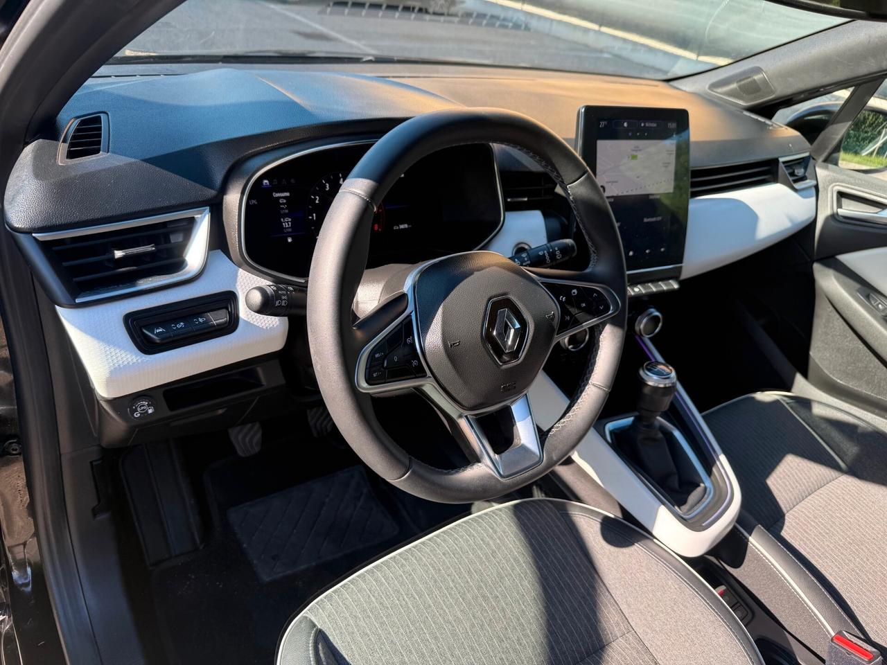 Renault Clio 1.0 tce Gpl - NEOP. - NAV. - 12 MESI DI GARANZIA -