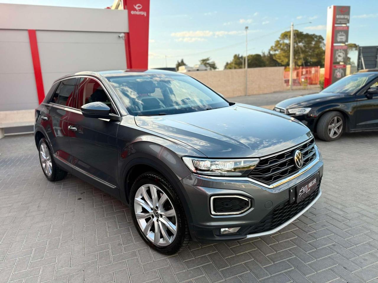 Volkswagen T-Roc 2.0 TDI SCR 150 CV DSG Advanced /MATRIX/PELLE/CAMERA/18