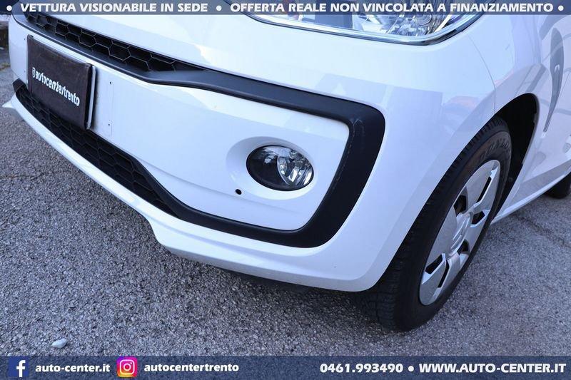 Volkswagen up! 1.0 44kW high up! BMT 5porte