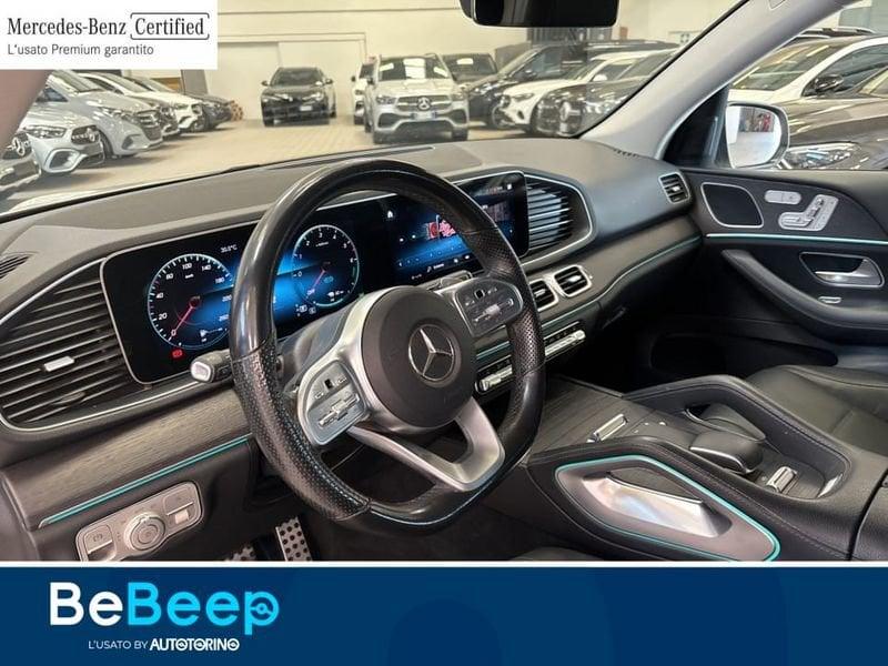 Mercedes-Benz GLE 350 DE PHEV (E EQ-POWER) PREMIUM 4MATIC AUTO