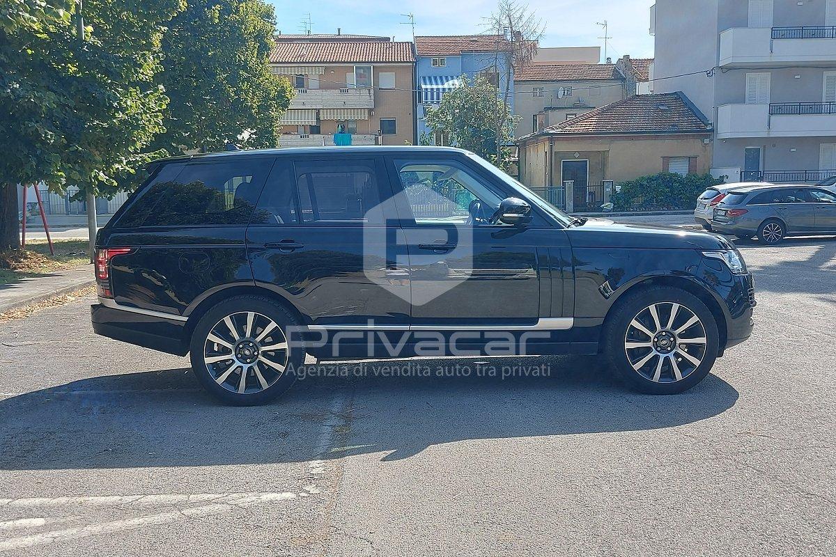 LAND ROVER Range Rover 4.4 SDV8 Vogue