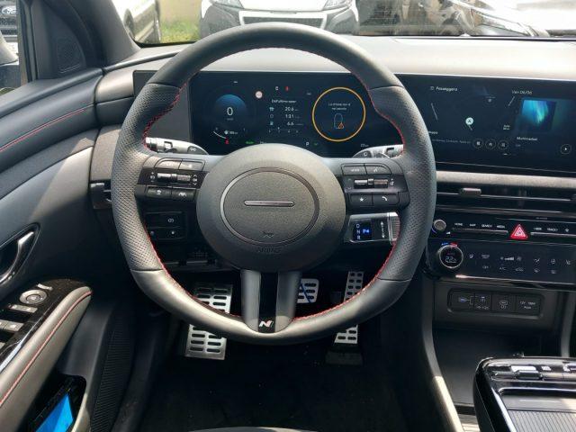 HYUNDAI Tucson 1.6 PHEV 253CV 4WD aut. N Line