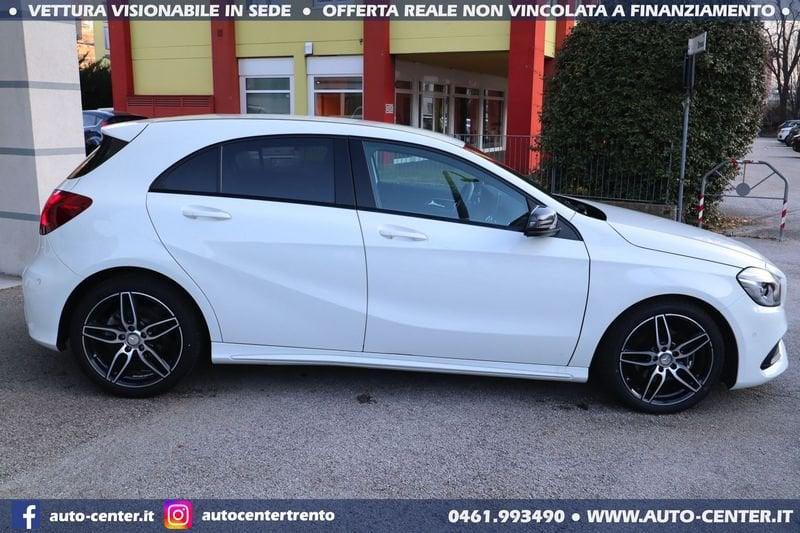 Mercedes-Benz Classe A A 200 Premium AMG Night 1.6 156CV