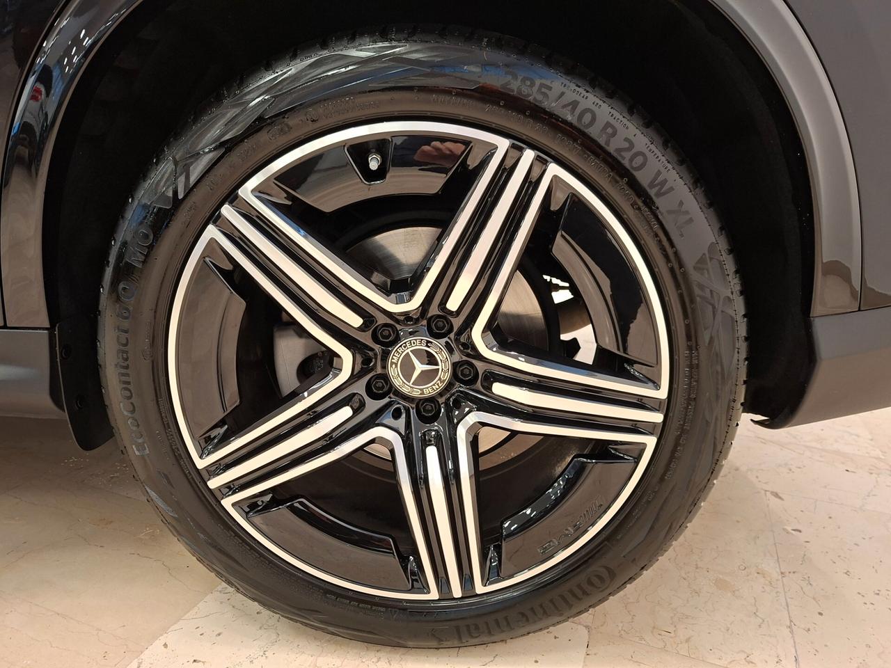 Mercedes-benz GLC 220 d 4Matic Mild hybrid Coupé AMG Line Premium