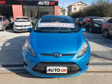 Ford Fiesta 1.4 benzina GPL Neopatentati 2010