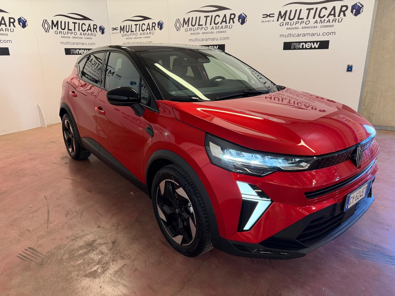 Renault Captur TCe 90 CV Techno 14.000 Km