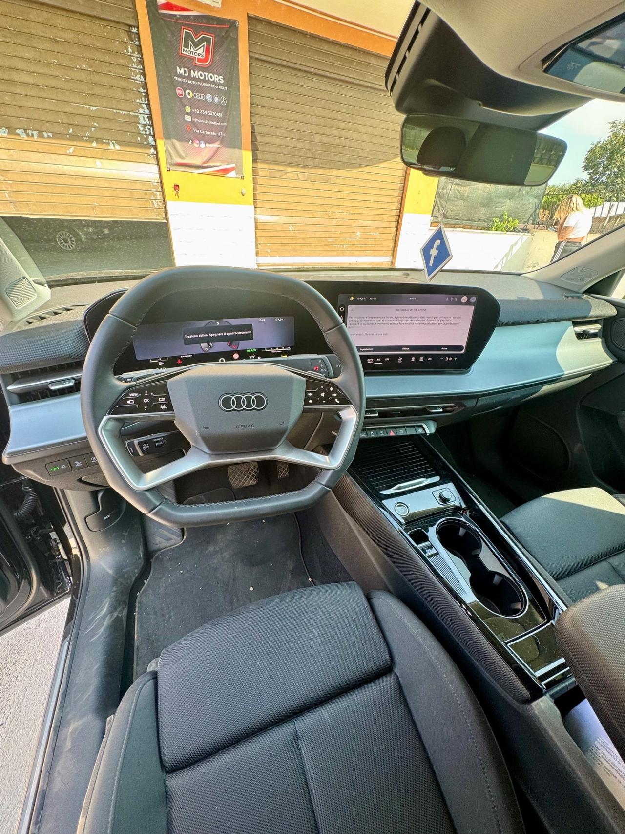 Audi Q3 TDI S tronic S-line edition