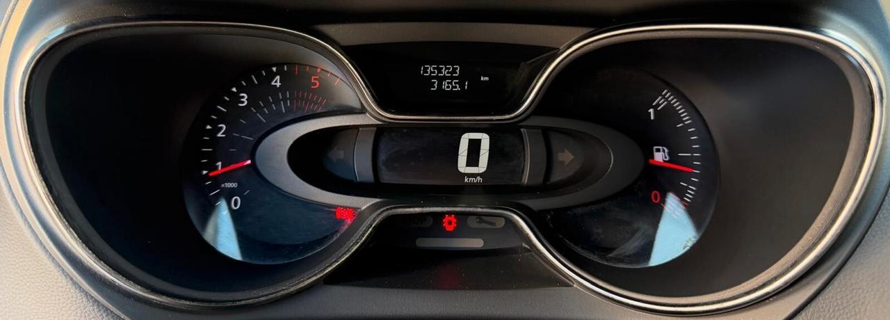 Renault Captur dCi 8V 110 CV Start&Stop Energy Anno 2018