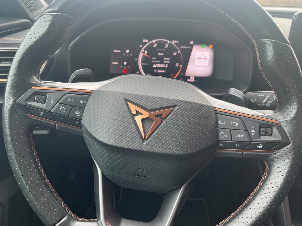 Cupra Formentor 2.0 Tdi 4Drive DSG 150 cv