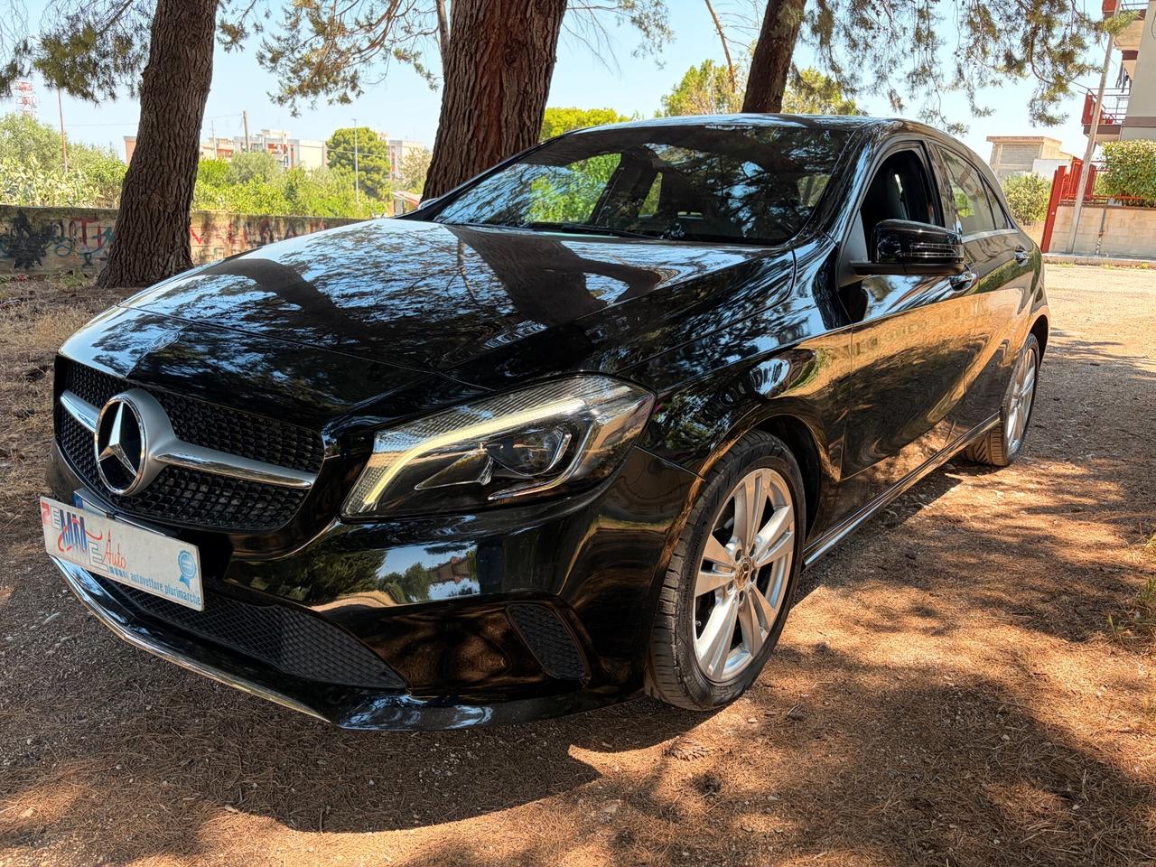 Mercedes-benz A 180 d Automatic Premium