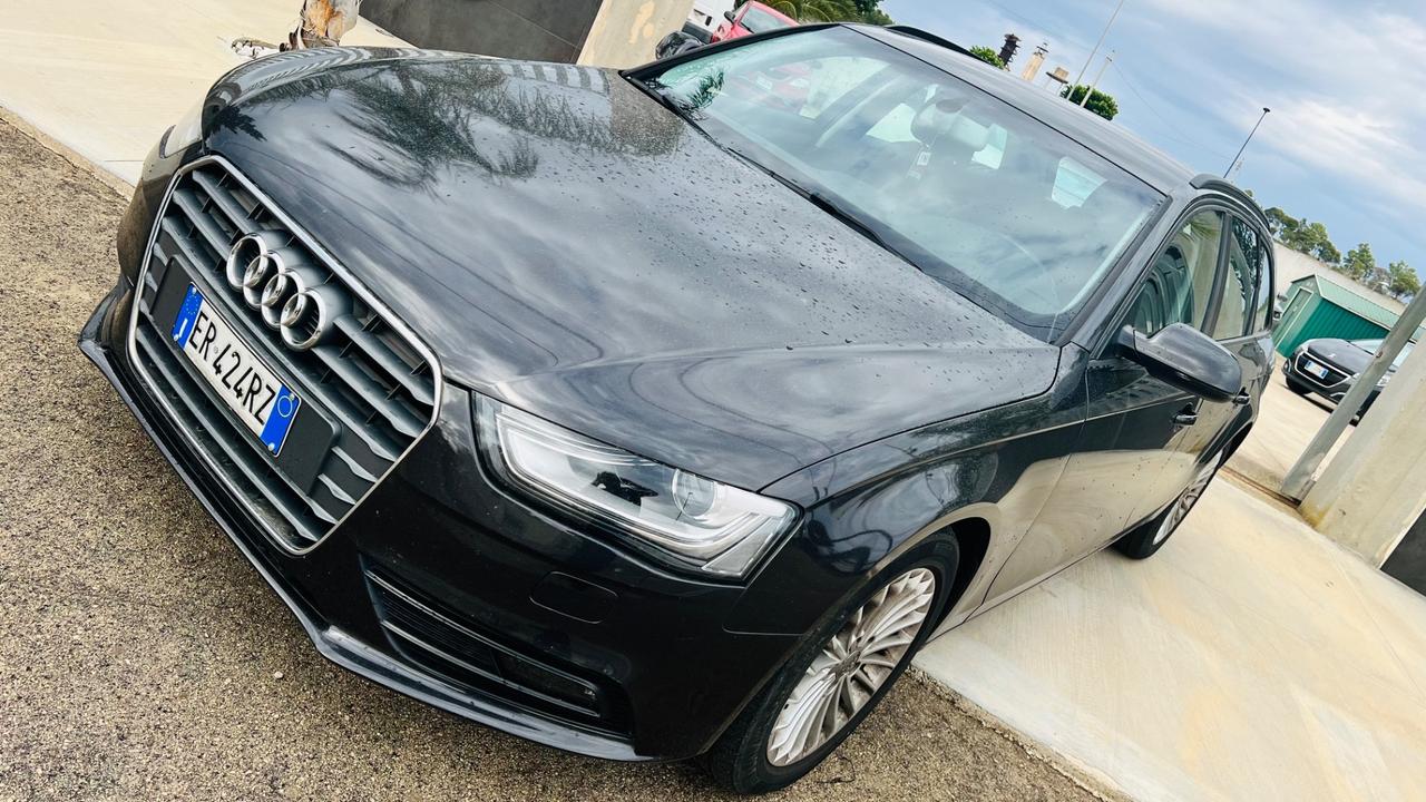 Audi A4 Avant 2.0 TDI 143CV F.AP.