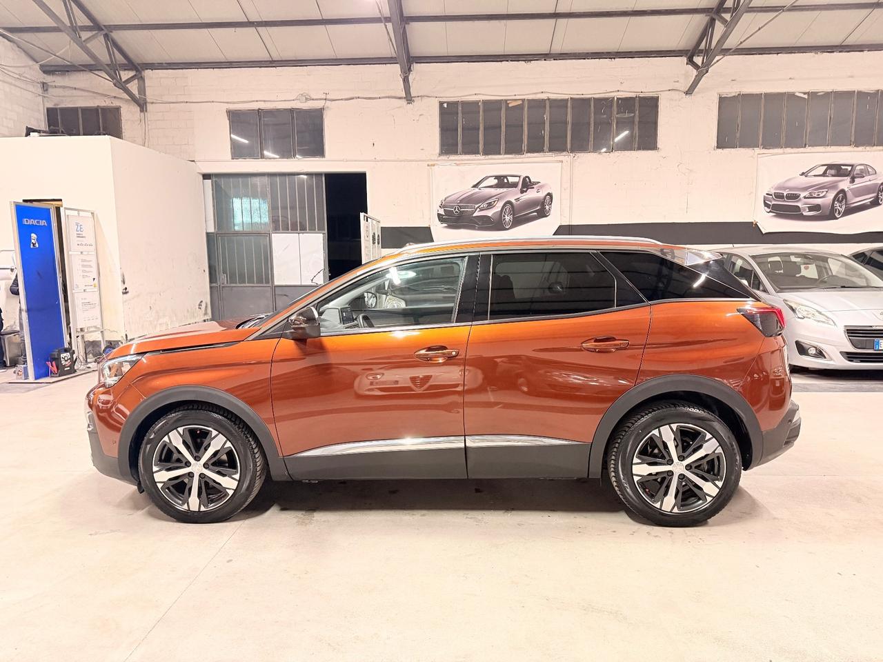 Peugeot 3008 BlueHDi 120 S&S EAT6 GT Line