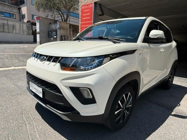 Mahindra KUV100 1.2 VVT K8 M-Bifuel GPL