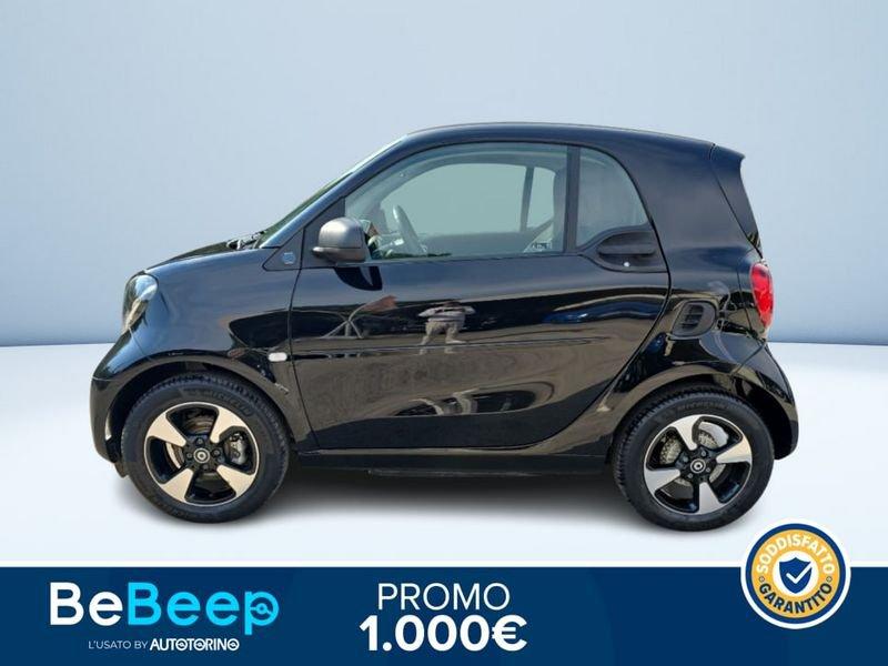 smart fortwo EQ PASSION 4,6KW
