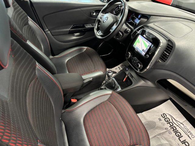 RENAULT Captur 1.5 dCi Energy Hypnotic