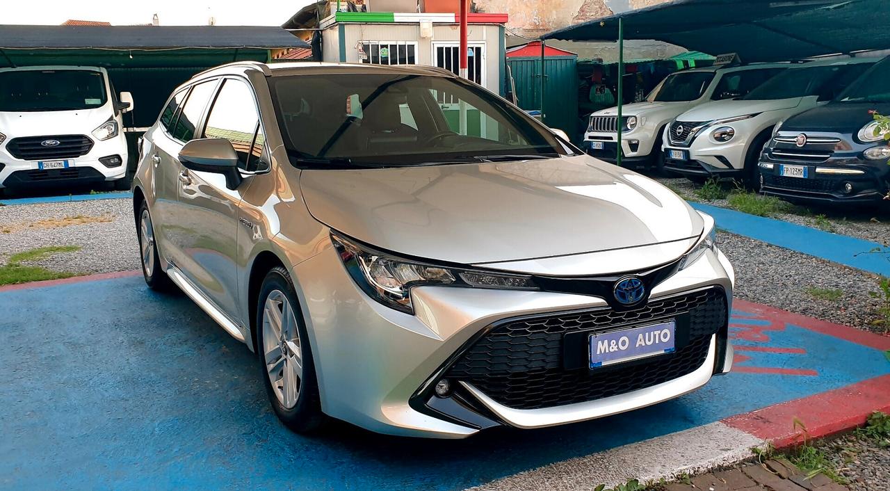TOYOTA COROLLA 1.8 BENZINA/HYBRID ANNO 2020 EURO 6