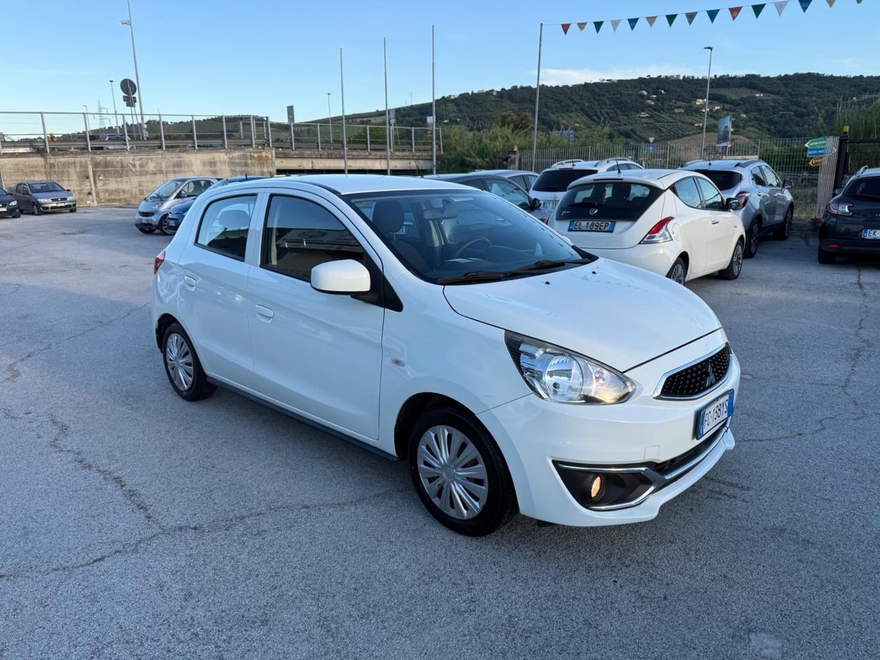 Mitsubishi Space Star 1.0 ClearTec GPL bi-fuel Invite