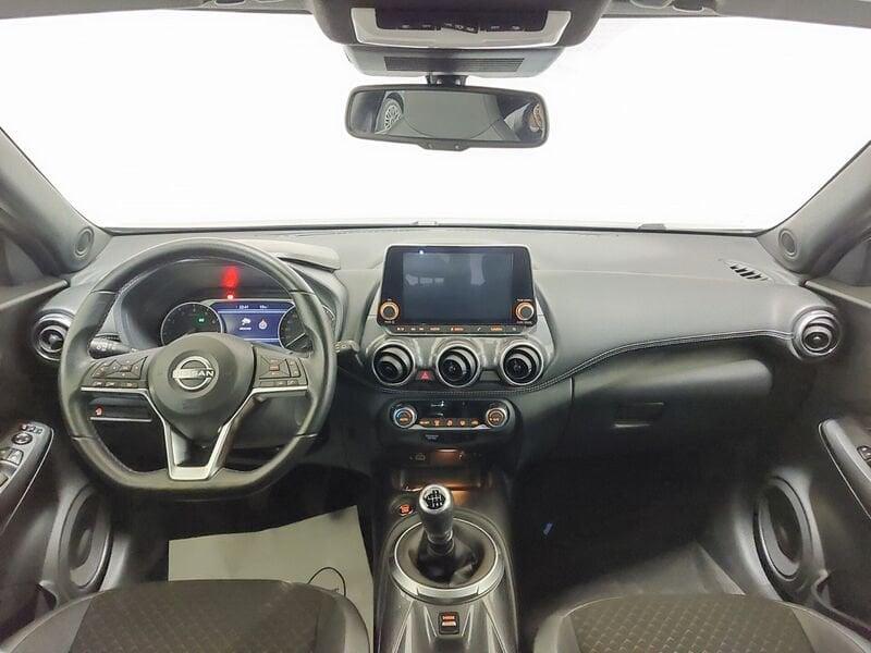 Nissan Juke Juke 1.0 DIG-T 114 CV N-Connecta