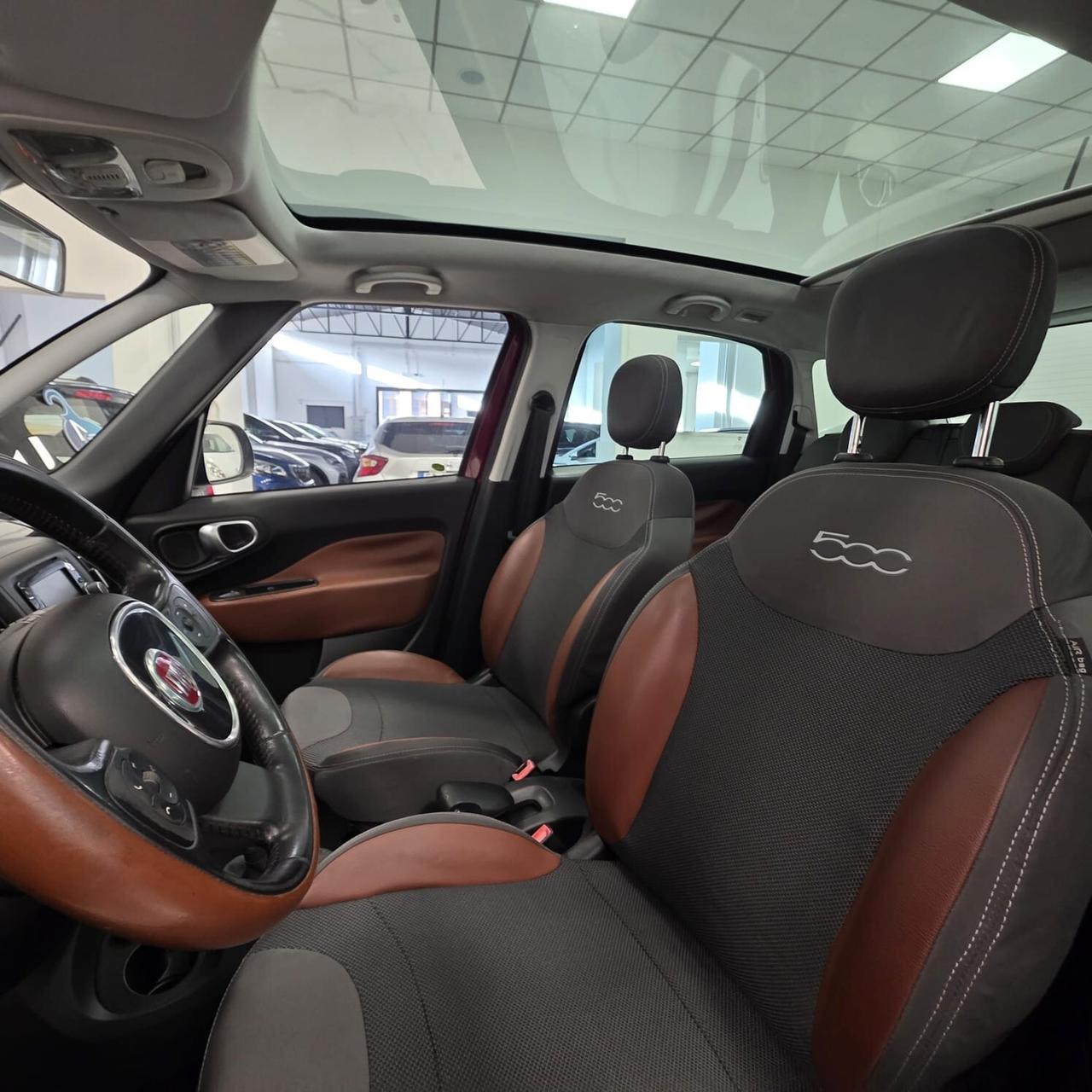 Fiat 500L 1.6 Multijet 120 CV Trekking