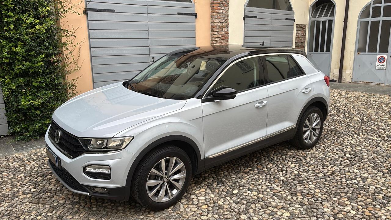 Volkswagen T-Roc 1.0 TSI 115 CV Style BlueMotion Technology