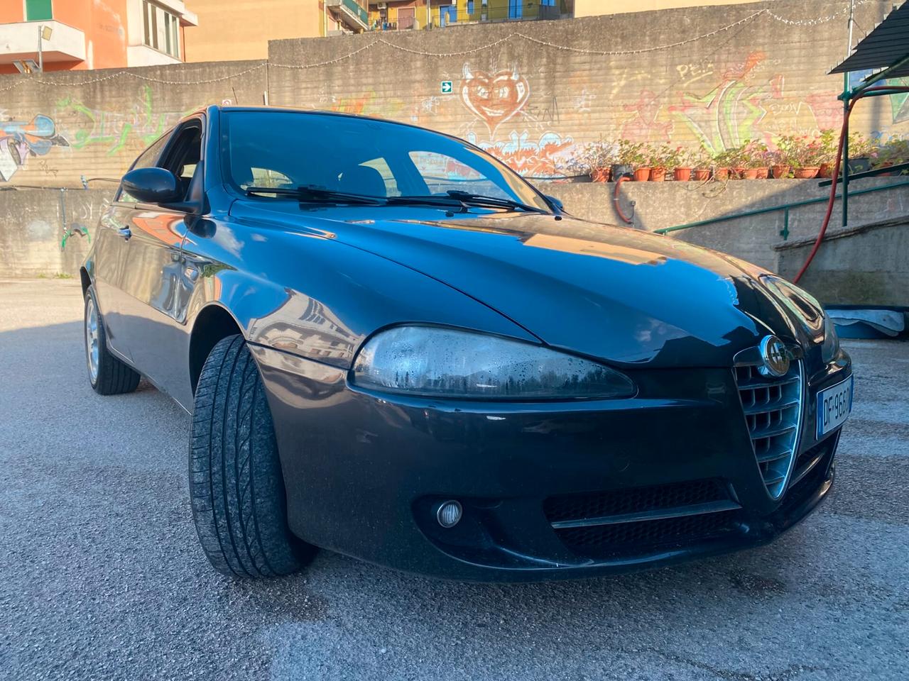 Alfa 147 1.9mjt 120cv full opt restyling 2007